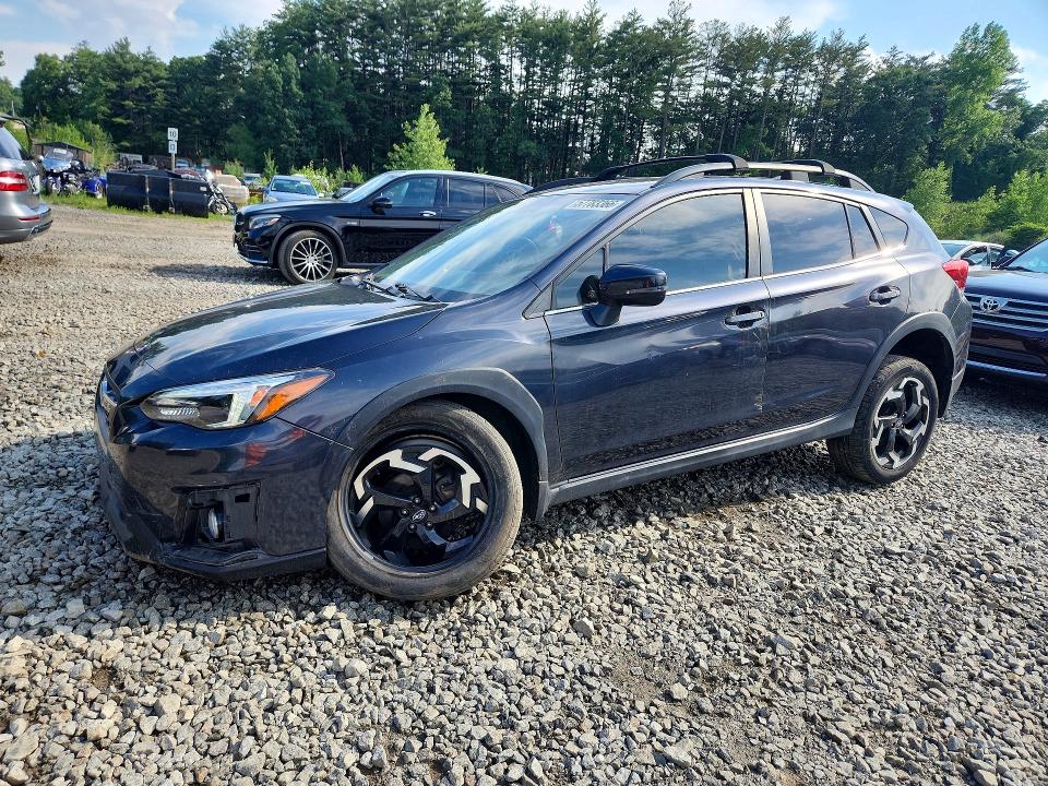 2019 Subaru Crosstrek VIN JF2GTANC9KH332247 COPART salvage auction — SIDE, Ma - Cert Of Title-Salvage, sold $200 on 2026-07-29 (photo 1)