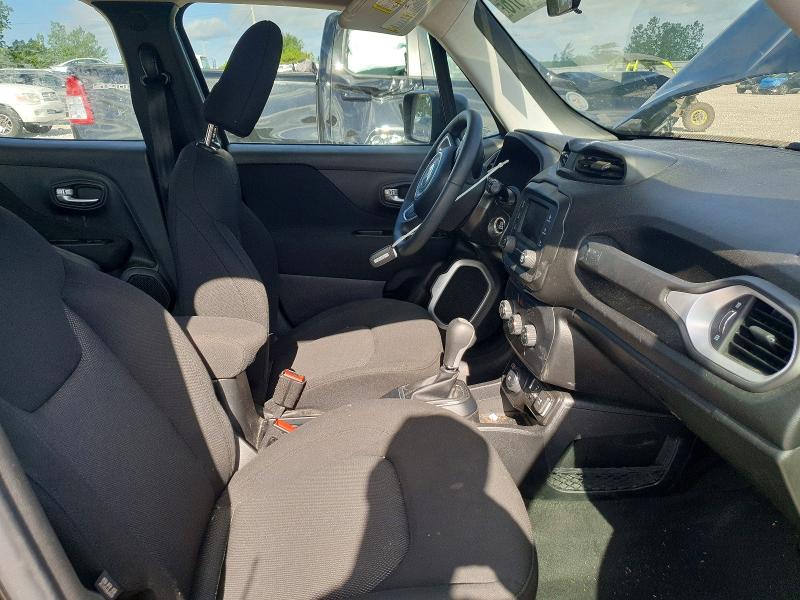 2020 Jeep Renegade VIN ZACNJBAB1LPL14900 COPART salvage auction — SIDE, Mi - Cert Of Title-Salvage Vehicle, sold $1,250 on 2026-07-02 (photo 7)