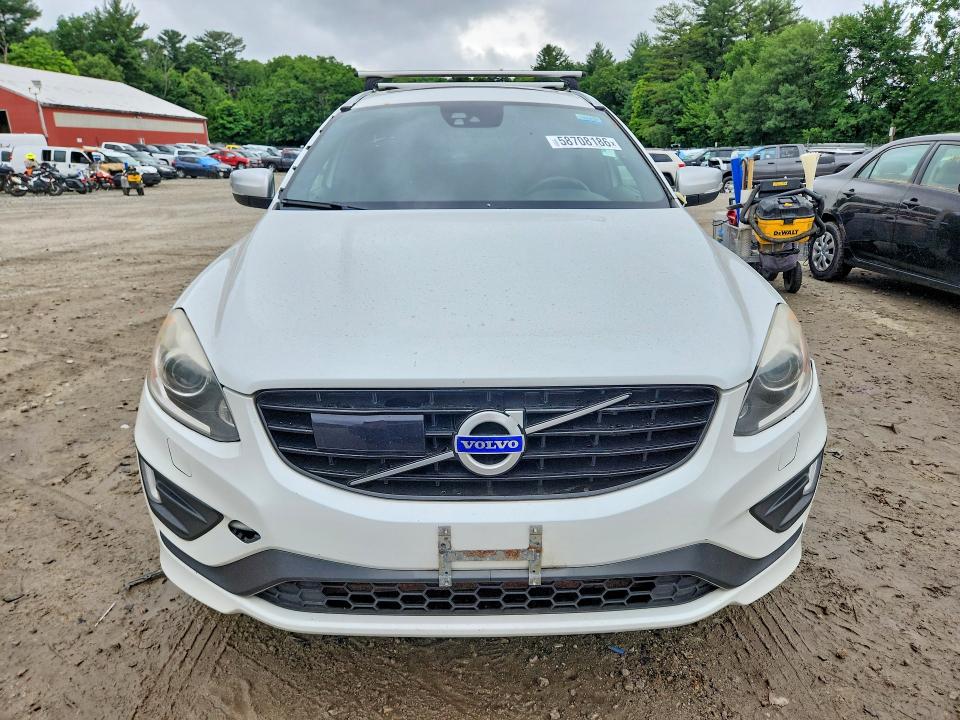 2016 Volvo VIN YV4902RS6G2781304 COPART salvage auction — MINOR DENT/SCRATCHES, Ma - Certificate Of Title, sold $3,550 on 2026-07-09 (photo 5)