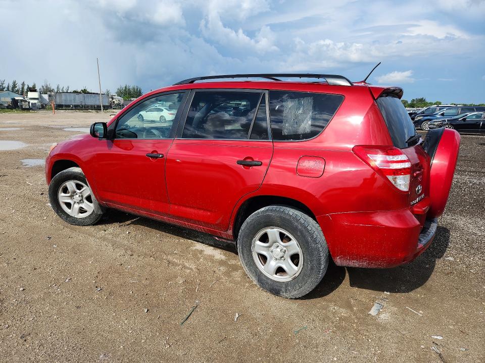 2009 Toyota Rav 4 VIN JTMZF33V795001452 COPART salvage auction — FRONT END, Fl - Cert Of Title Slvg Rebuildable, sold $1,600 on 2026-07-28 (photo 2)