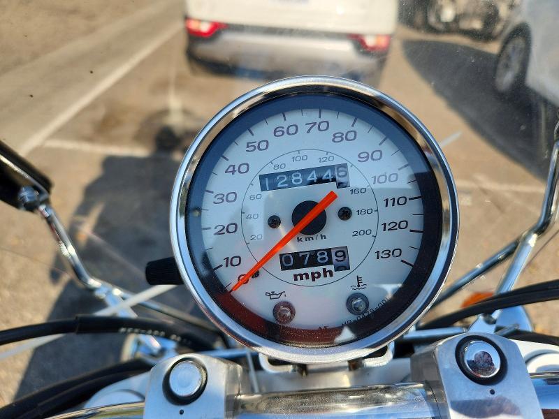 2001 Honda Vt1100 VIN 1HFSC43111A100167 COPART salvage auction — NORMAL WEAR, Ca - Dis/Dlr/Exp Only Clean Title, sold $650 on 2026-07-07 (photo 7)