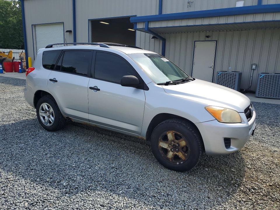 2009 Toyota Rav4 VIN JTMBF33VX9D019273 COPART salvage auction — DAMAGE HISTORY, NC - DEALER ONLY CLEAN TITLE, sold $1,600 on 2026-07-02 (photo 4)