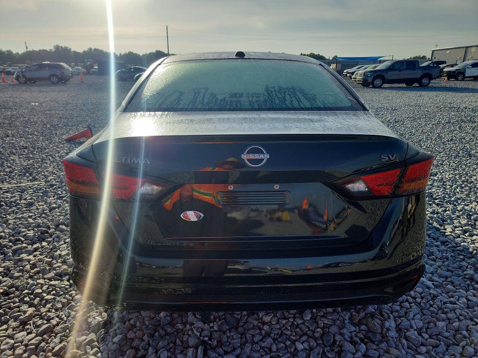 2023 Nissan Altima VIN 1N4BL4DV3PN341120 COPART salvage auction — FRONT END, FL - CERT OF TITLE SLVG REBUILDABLE, sold $4,300 on 2026-07-02 (photo 6)