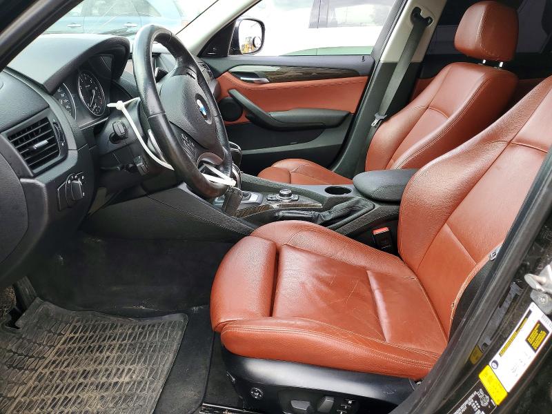2012 BMW X1 VIN WBAVL1C55CVR79786 COPART salvage auction — MECHANICAL, Ab - Bos - Active, sold $1,600 on 2026-07-28 (photo 7)