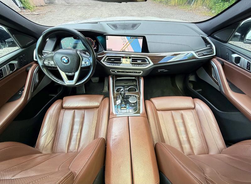 2020 BMW X6 VIN 5UXCY6C0XL9D21128 COPART salvage auction — NORMAL WEAR, Ar - Certificate Of Title (P), sold $24,700 on 2026-07-02 (photo 9)