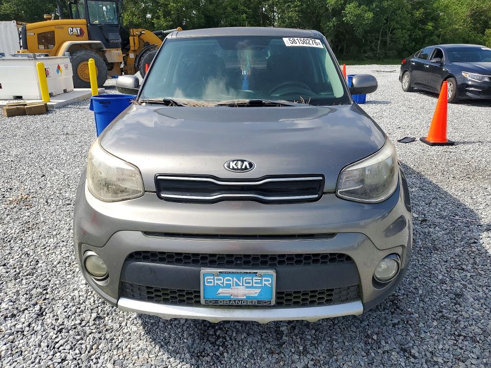2018 Kia Soul VIN KNDJP3A57J7566998 COPART salvage auction — SIDE, La - Certificate Of Title, sold $1,000 on 2026-07-20 (photo 5)