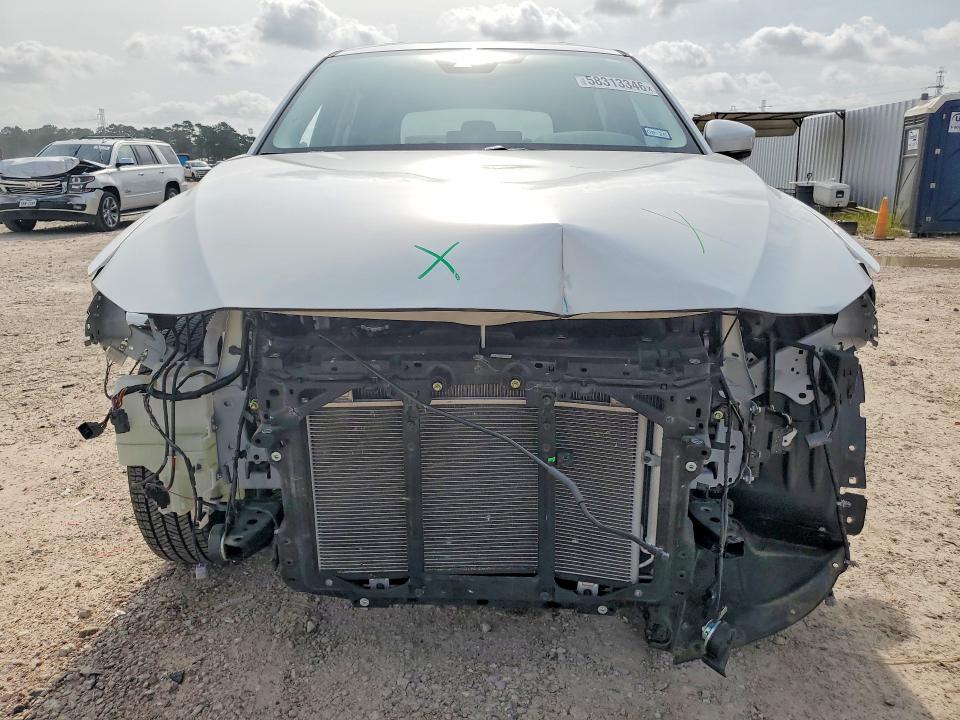 2024 Mazda Cx-5 VIN JM3KFBCM3R0354195 COPART salvage auction — FRONT END, Tx - Salvage Vehicle Title, sold $7,800 on 2026-07-31 (photo 5)