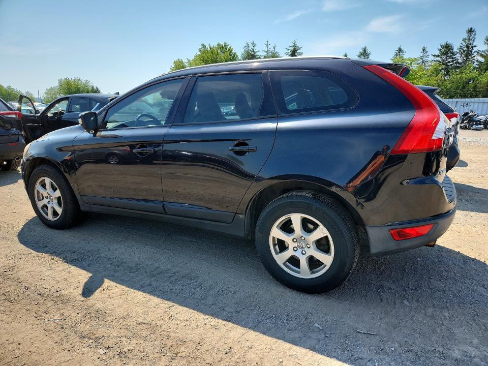 2010 Volvo Xc60 VIN YV4982DZ2A2112712 COPART salvage auction — FRONT END, ON - PERMIT NO BRAND - UNFIT, sold $425 on 2026-07-21 (photo 2)