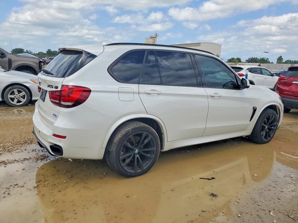 2014 BMW X5 VIN 5UXKR6C57E0J72170 COPART salvage auction — MECHANICAL, Mo - Cert Of Title-Repossessed, sold $3,900 on 2026-07-09 (photo 3)
