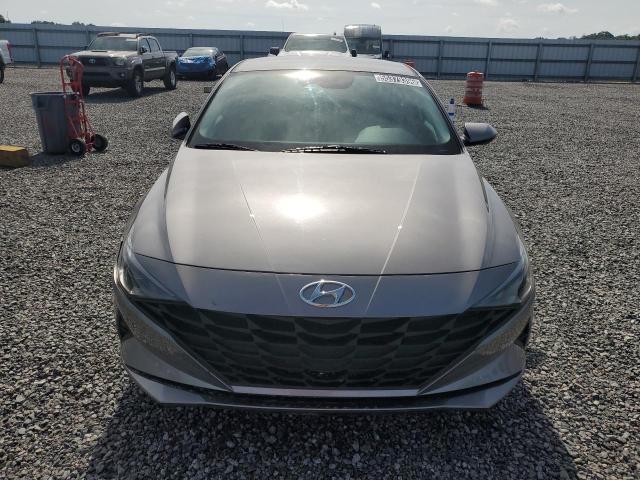 2023 Hyundai Elantra VIN KMHLM4AG6PU552413 COPART salvage auction — FRONT END, Fl - Certificate Of Title, sold $10,700 on 2026-07-23 (photo 5)