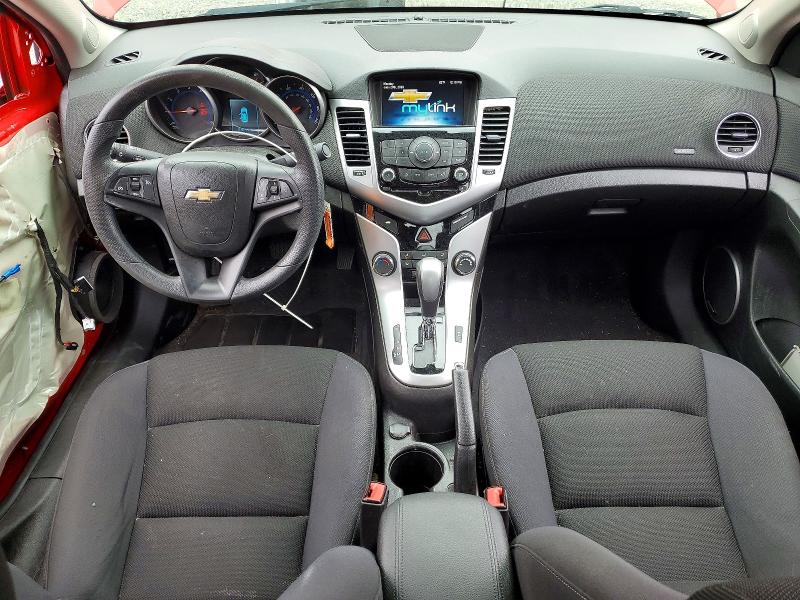 2016 Chevrolet Cruze VIN 1G1PE5SB0G7171952 COPART salvage auction — SIDE, Wa - Bill Of Sale, sold $475 on 2026-07-24 (photo 8)
