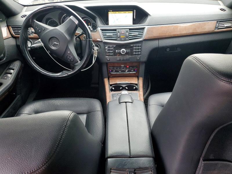 2010 Mercedes-benz E-class VIN WDDHF5GB2AA212759 COPART salvage auction — MINOR DENT/SCRATCHES, Ca - Salvage Certificate, sold $1,450 on 2026-07-02 (photo 8)