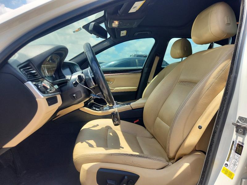 2016 BMW VIN WBA5A5C5XGD529379 COPART salvage auction — NORMAL WEAR, Mt - Certificate Of Title, sold $2,700 on 2026-07-27 (photo 7)