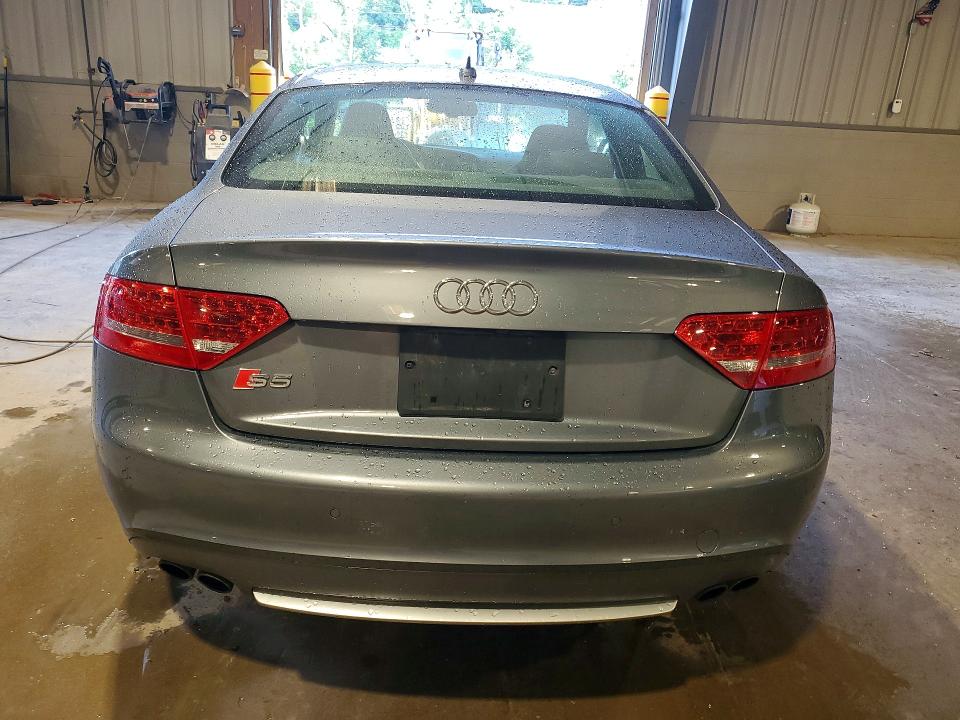 2012 Audi VIN WAUCVAFR2CA019686 COPART salvage auction — FRONT END, Pa - Certificate Of Salvage, sold $2,200 on 2026-07-08 (photo 6)