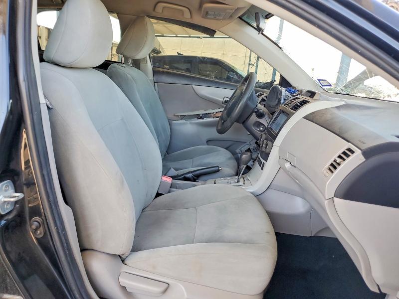 2013 Toyota Corolla VIN 5YFBU4EE1DP172378 COPART salvage auction — FRONT END, TX - SALVAGE VEHICLE TITLE, sold $625 on 2026-07-24 (photo 7)