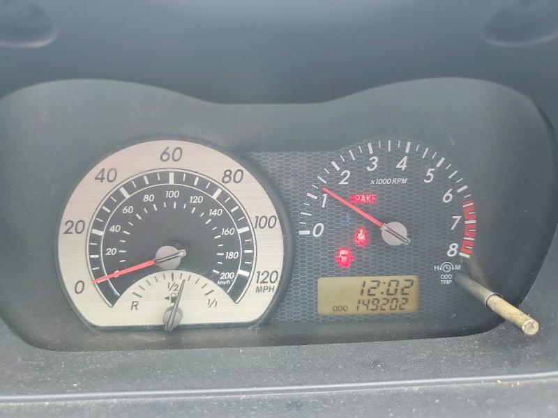 2006 Scion Xa VIN JTKKT624560138010 COPART salvage auction — FRONT END, Ms - Cert Of Title-Salvaged, sold $425 on 2026-07-10 (photo 9)