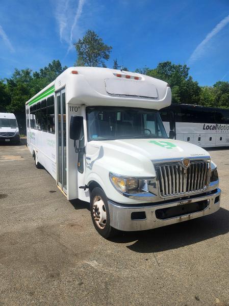 2013 Ic corporation 3000 VIN 5WEXWSKK3DH333286 — COPART salvage auction photo