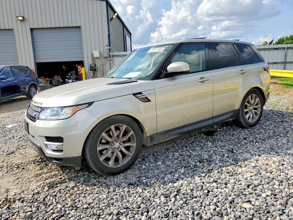 2014 Land rover VIN SALWR2WF3EA366794 COPART salvage auction — MINOR DENT/SCRATCHES, Ms - Certificate Of Title (P), sold $4,900 on 2026-07-16 (photo 1)