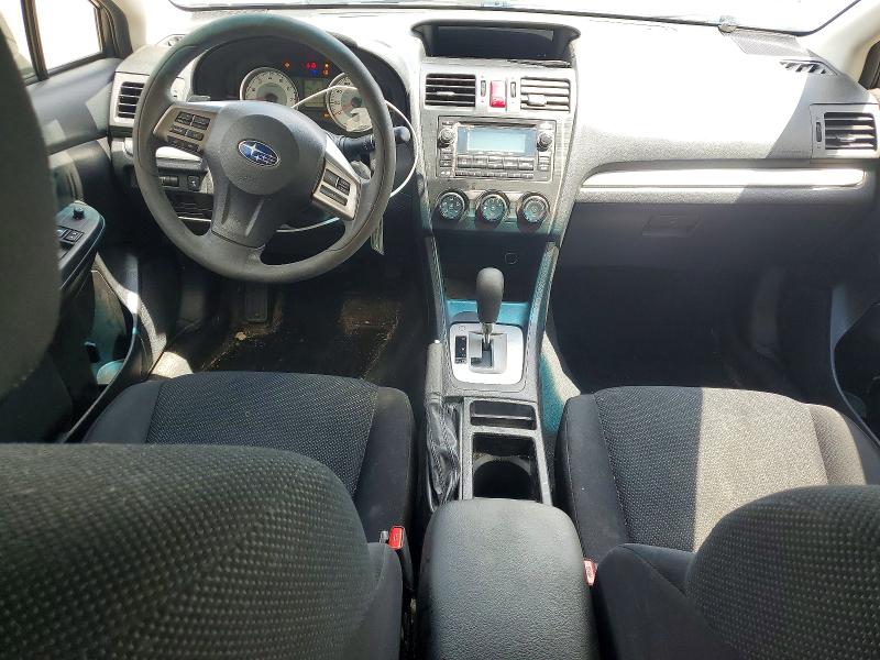 2014 Subaru VIN JF1GJAB61EH016905 COPART salvage auction — REAR END, Fl - Cert Of Title Slvg Rebuildable, sold $1,400 on 2026-07-15 (photo 8)