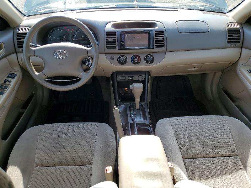 2002 Toyota Camry VIN 4T1BE32K82U504555 COPART salvage auction — FRONT END, Co - Dis/Dlr/Exp Only Clean Title, sold $275 on 2026-07-02 (photo 8)