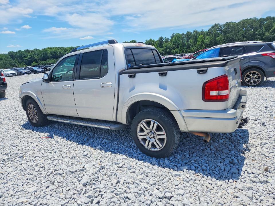 2008 Ford Explorer sport trac VIN 1FMEU53E38UA37350 COPART salvage auction — FRONT END, Ga - Cert Of Title-Salvage, sold $275 on 2026-07-30 (photo 2)