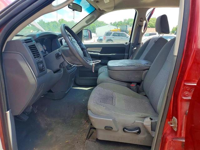 2007 Dodge Ram 1500 VIN 1D7HU18277S258586 COPART salvage auction — REAR END, OH - CERT OF TITLE-SALVAGE, sold $225 on 2026-07-02 (photo 7)