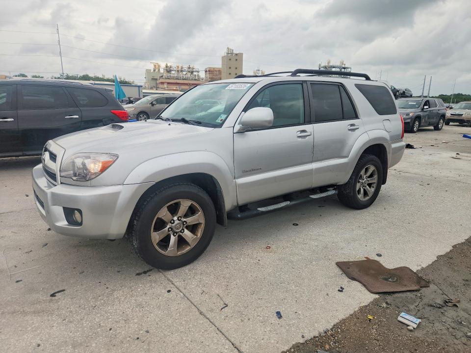 2008 Toyota 4runner VIN JTEZU14R98K019779 COPART salvage auction — WATER/FLOOD, LA - CERT OF TITLE-SALVAGE, sold $150 on 2026-07-29 (photo 1)