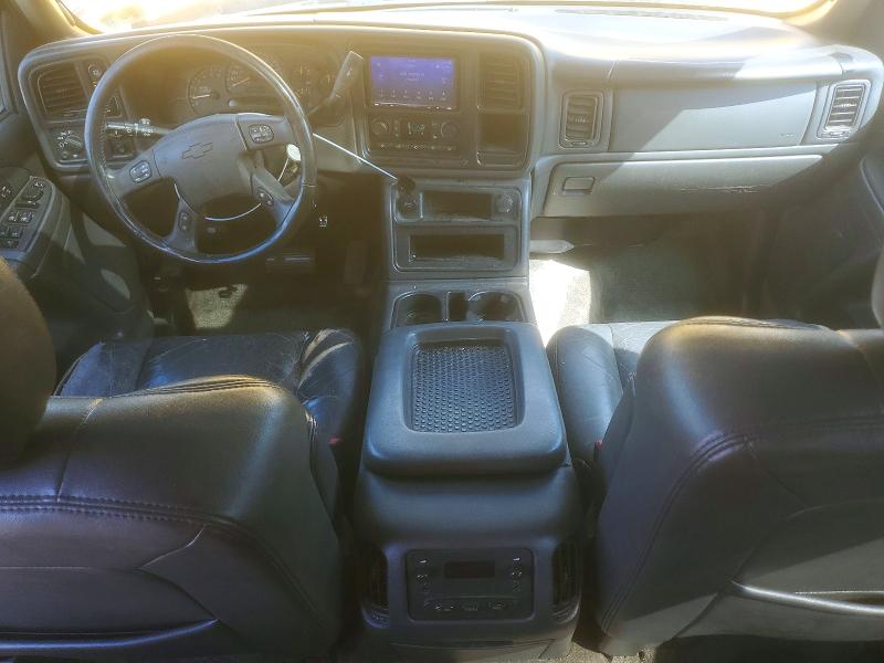 2003 Chevrolet Avalance VIN 3GNEK13T53G288634 COPART salvage auction — FRONT END, Ky - Certificate Of Title, sold $875 on 2026-07-02 (photo 8)