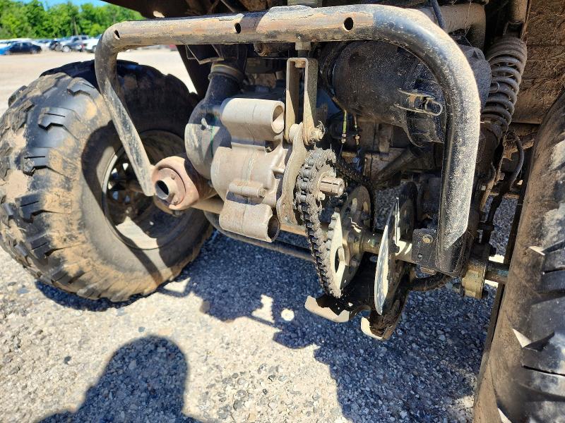 2019 Polaris VIN L6KHZA150KS002885 COPART salvage auction — MECHANICAL, Wi - Boat/Atv/Snowmobile Reg Cert, sold $800 on 2026-07-23 (photo 9)