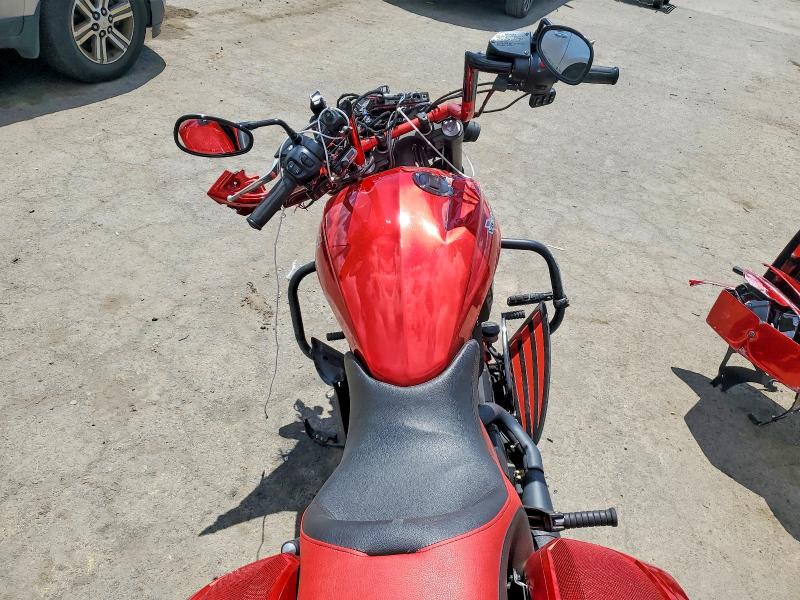 2016 Victory Cross country VIN 5VPDW36N0G3048550 COPART salvage auction — FRONT END, Pa - Certificate Of Salvage, sold $1,550 on 2026-07-09 (photo 6)
