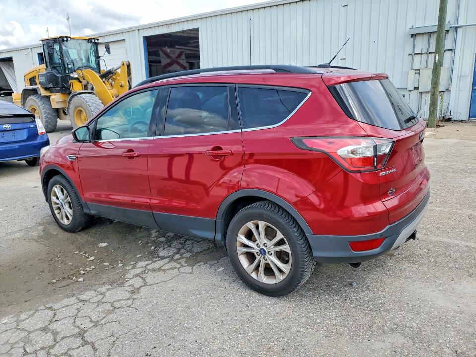 2017 Ford VIN 1FMCU0GD9HUB35696 COPART salvage auction — MECHANICAL, Al - Certificate Of Title, sold $1,050 on 2026-07-02 (photo 2)