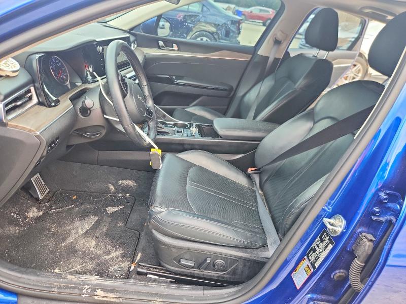 2022 Kia K5 VIN 5XXG34J21NG118156 COPART salvage auction — REAR END, Fl - Certificate Of Destruction, sold $5,100 on 2026-07-14 (photo 7)