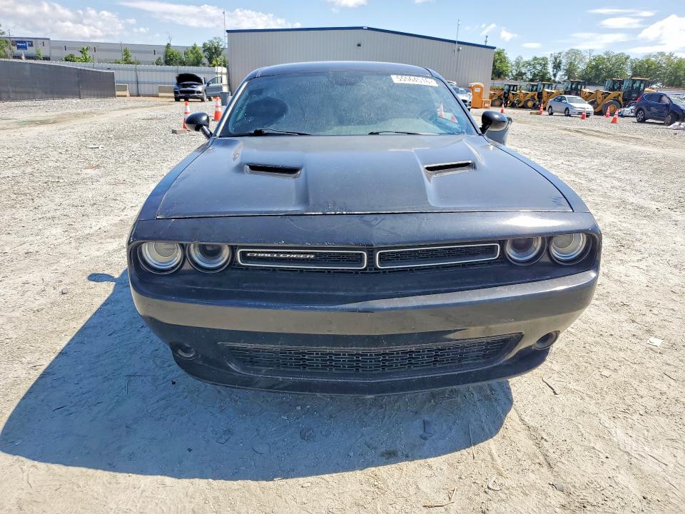 2017 Dodge Challenger VIN 2C3CDZAG8HH522307 COPART salvage auction — MINOR DENT/SCRATCHES, Nj - Certificate Of Title, sold $5,300 on 2026-10-05 (photo 5)