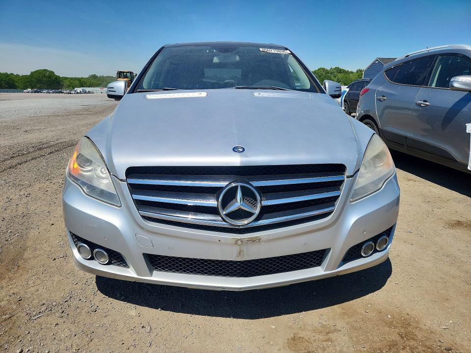 2011 Mercedes-benz R-class VIN 4JGCB6FE7BA114387 COPART salvage auction — MECHANICAL, Ma - Certificate Of Title, sold $1,600 on 2026-07-08 (photo 5)