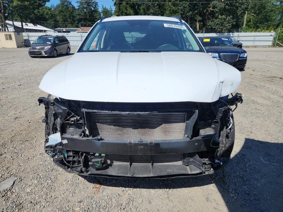 2024 Hyundai Tucson VIN 5NMJBCDE6RH337811 COPART salvage auction — FRONT END, Wa - Bill Of Sale, sold $5,000 on 2026-07-02 (photo 5)