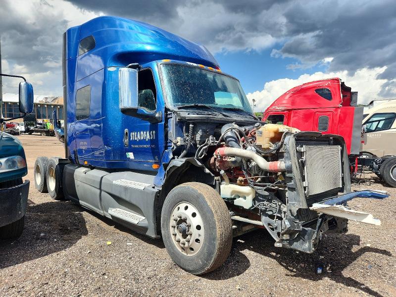 2021 International Lt VIN 3HSDZAPR2MN201422 COPART salvage auction — FRONT END, Co - Salvage Title, sold $5,400 on 2026-07-23 (photo 1)