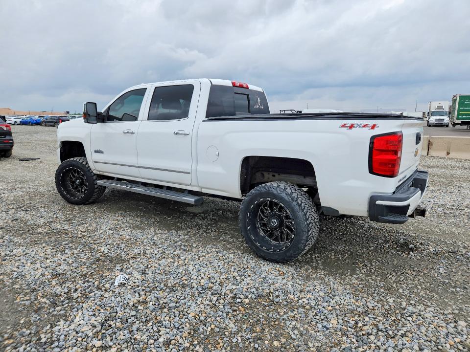 2015 Chevrolet VIN 1GC1KXE84FF522271 COPART salvage auction — FRONT END, CO - SALVAGE TITLE, sold $11,900 on 2026-07-30 (photo 2)