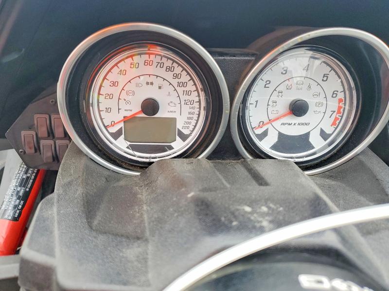 2016 Polaris Slingshot VIN 57XAAPFA7G5109716 COPART salvage auction — VANDALISM, Ca - Salvage Certificate, sold $4,000 on 2026-07-02 (photo 7)