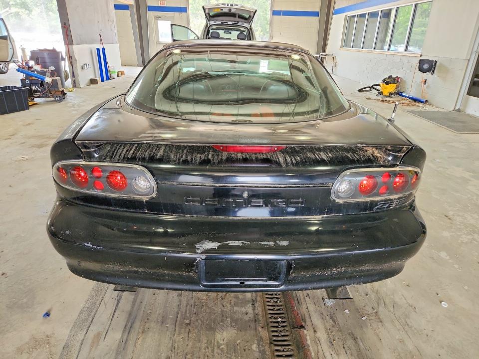 1996 Chevrolet Camaro VIN 2G1FP22P2T2147704 COPART salvage auction — MECHANICAL, Va - Certificate Of Title, sold $825 on 2026-07-02 (photo 6)