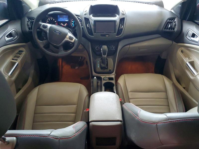 2015 Ford Escape VIN 1FMCU9GX6FUB62222 COPART salvage auction — UNDERCARRIAGE, Id - Salvage Certificate Of Title, sold $70 on 2026-07-28 (photo 8)