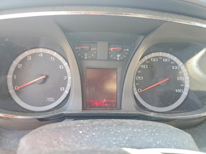 2015 Gmc VIN 2GKFLXE39F6409986 COPART salvage auction — FRONT END, Oh - Cert Of Title-Salvage, sold $375 on 2026-07-22 (photo 9)