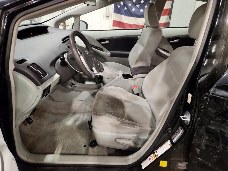2011 Toyota Prius VIN JTDKN3DUXB5372847 COPART salvage auction — REAR END, Mn - Cert Of Title-Salvage, sold $2,100 on 2026-07-06 (photo 7)