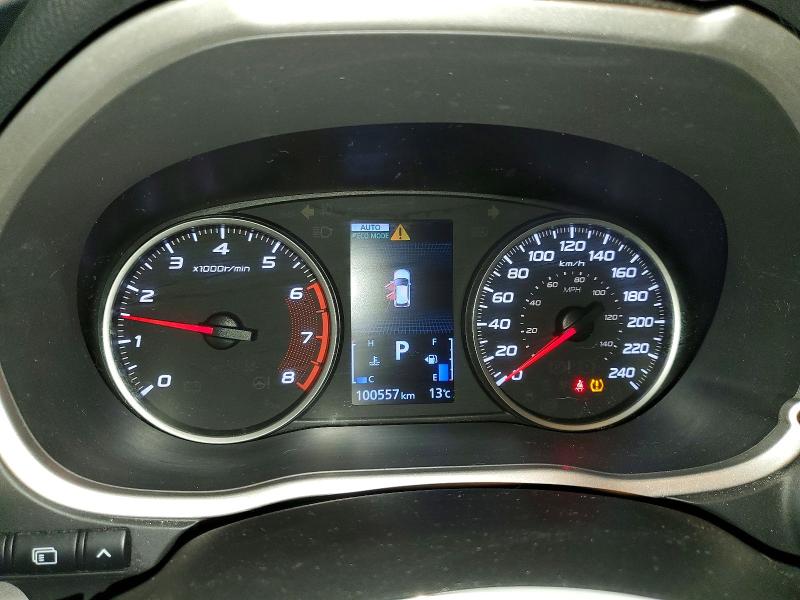 2020 Mitsubishi ECLIPSE VIN JA4AT3AAXLZ607120 COPART salvage auction — NORMAL WEAR, Ab - Bos - Active, sold $12,700 on 2026-07-08 (photo 9)