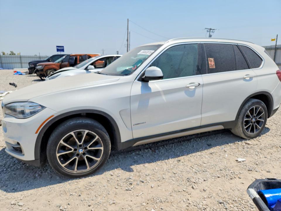 2017 BMW VIN 5UXKR0C55H0V65067 COPART salvage auction — MINOR DENT/SCRATCHES, Ut - Certificate Of Title, sold $2,600 on 2026-07-24 (photo 1)