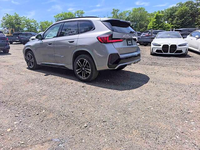 2026 BMW X1 VIN WBX73EF01T5599818 COPART salvage auction — HAIL, Nj - Cert Of Title-Salvage (P), sold $29,000 on 2026-07-17 (photo 2)