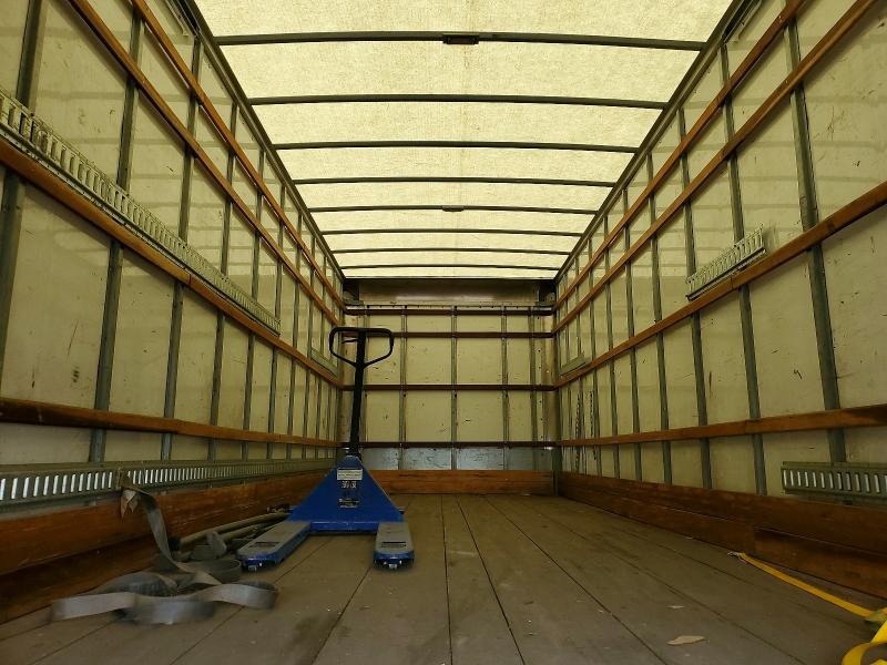 2018 International 4000 series VIN 1HTMMMML0JH207365 COPART salvage auction — NORMAL WEAR, IL - CERTIFICATE OF TITLE, sold $8,900 on 2026-07-08 (photo 6)