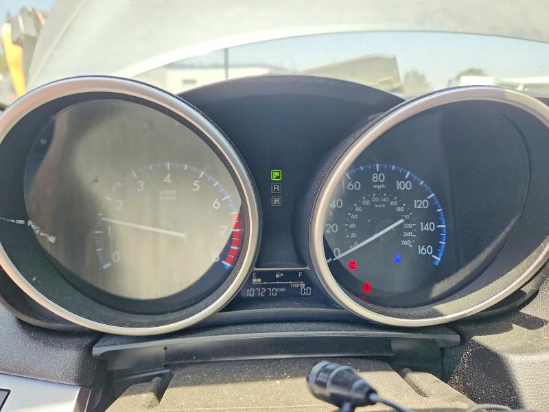 2013 Mazda 3 VIN JM1BL1V74D1745121 COPART salvage auction — FRONT END, Ca - Salvage Certificate, sold $1,150 on 2026-07-07 (photo 9)
