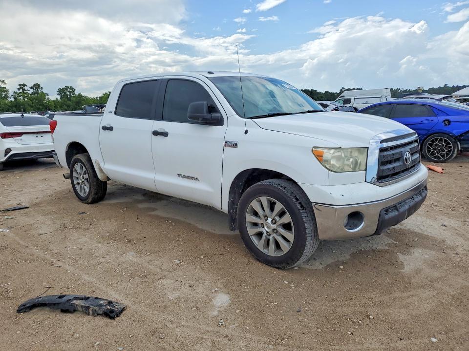 2010 Toyota Tundra VIN 5TFEY5F11AX092756 COPART salvage auction — MECHANICAL, Tx - Salvage Vehicle Title, sold $2,750 on 2026-07-24 (photo 4)
