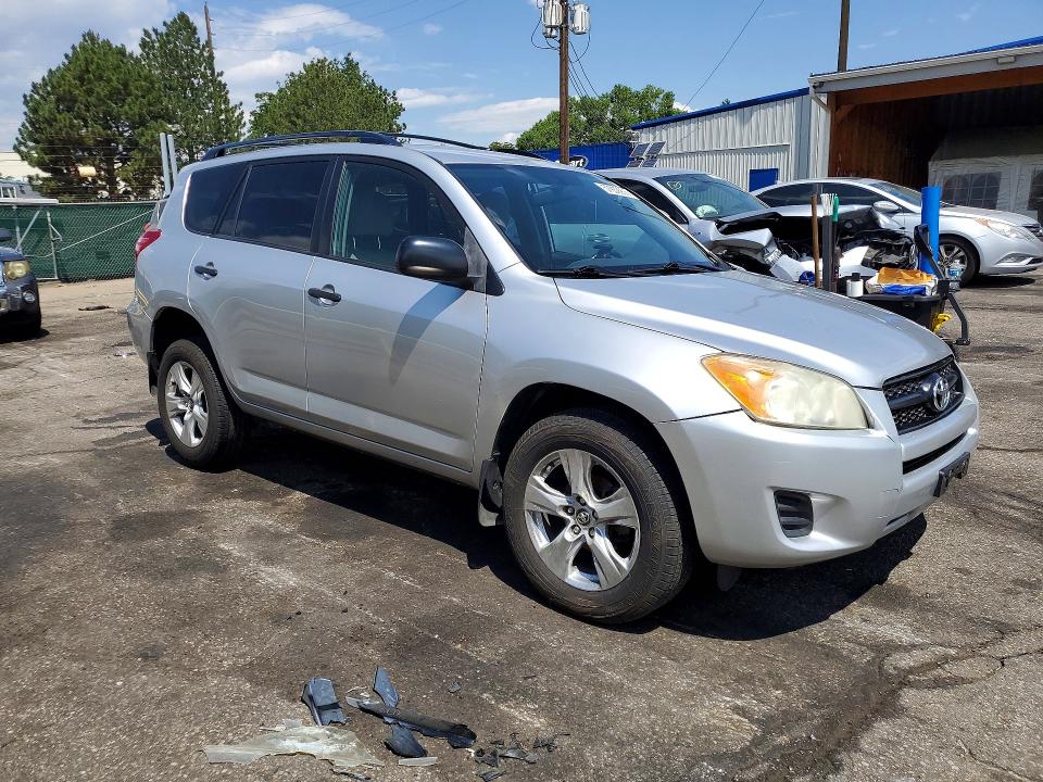 2010 Toyota Rav4 VIN JTMZF4DV4AD017820 COPART salvage auction — FRONT END, CO - PUBLIC - SALVAGE TITLE (P), sold $1,150 on 2026-07-09 (photo 4)