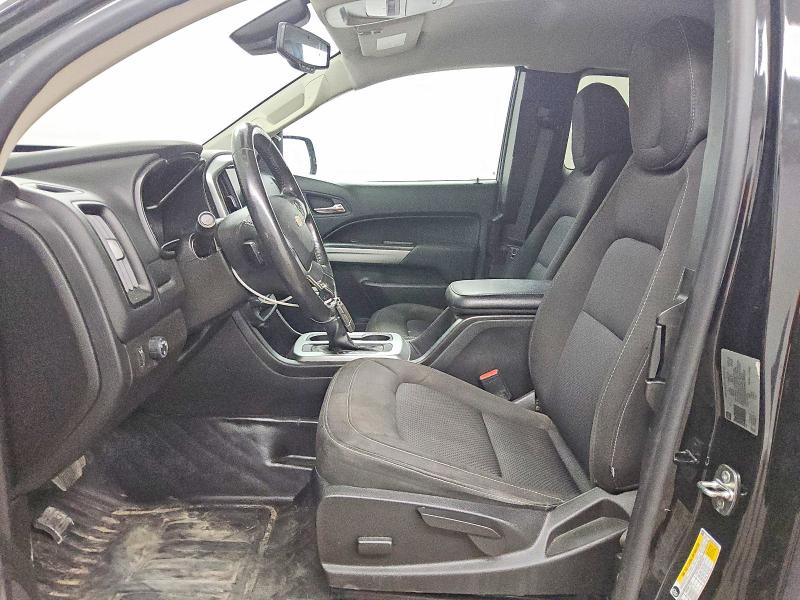 2022 Chevrolet Colorado VIN 1GCHSCEA0N1285512 COPART salvage auction — MINOR DENT/SCRATCHES, GA - CERTIFICATE OF TITLE, sold $13,500 on 2026-07-30 (photo 7)